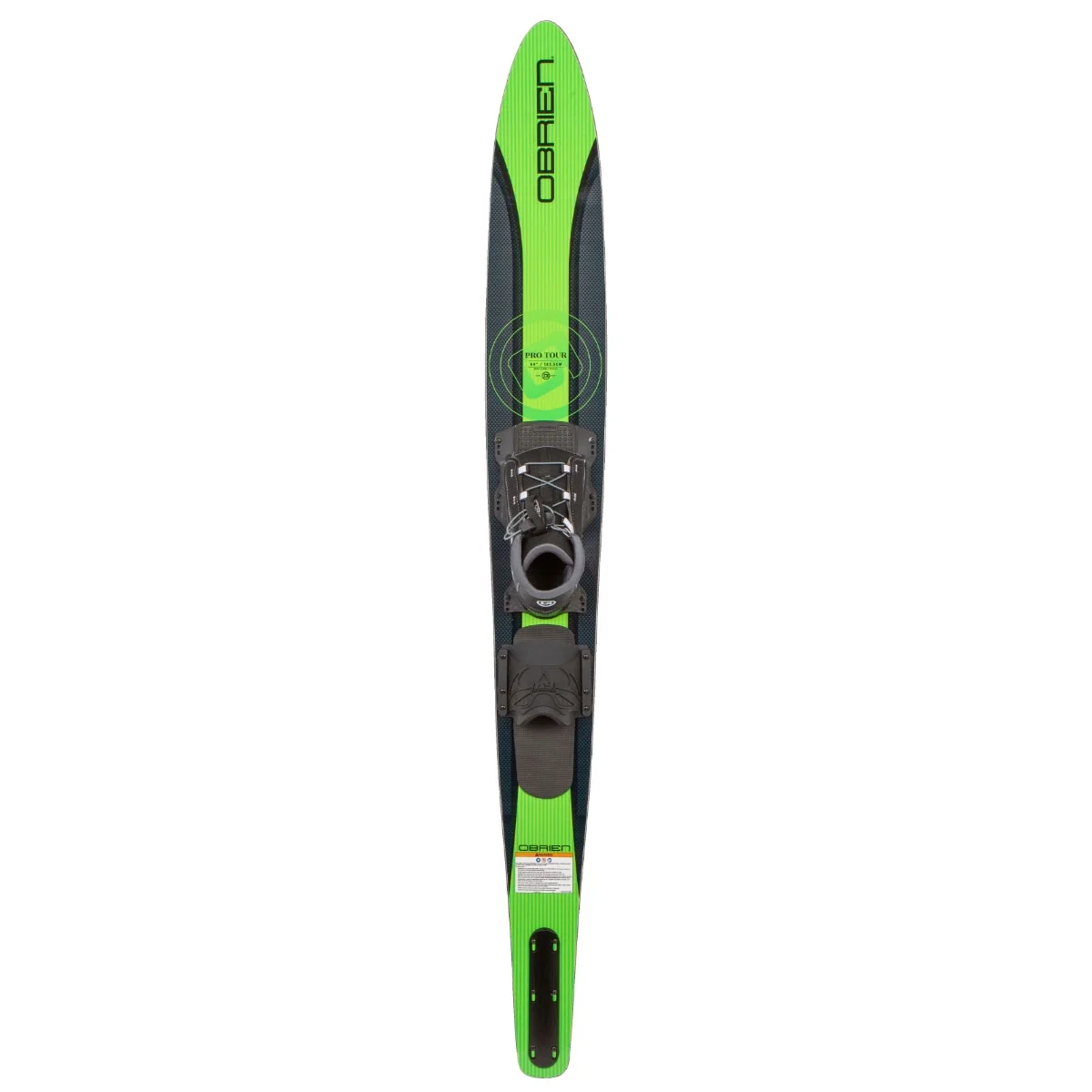 O'Brien O'Brien Pro Tour Water Ski w/Z9/RTS Bindings