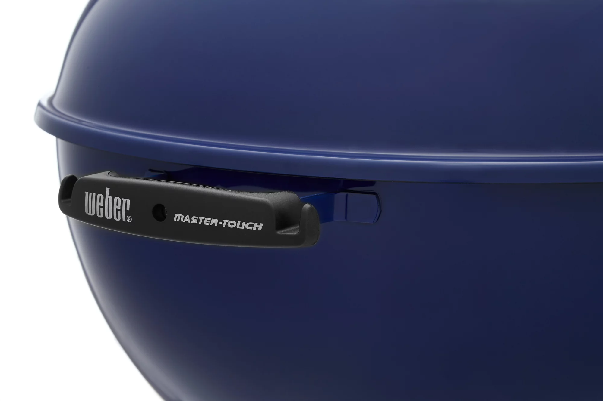 Weber Master-Touch 22" Charcoal Grill, Deep Ocean Blue