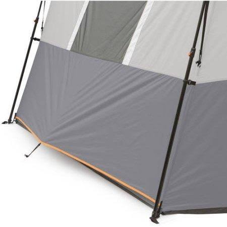 Ozark Trail 8-Person Instant Hexagon Cabin Tent