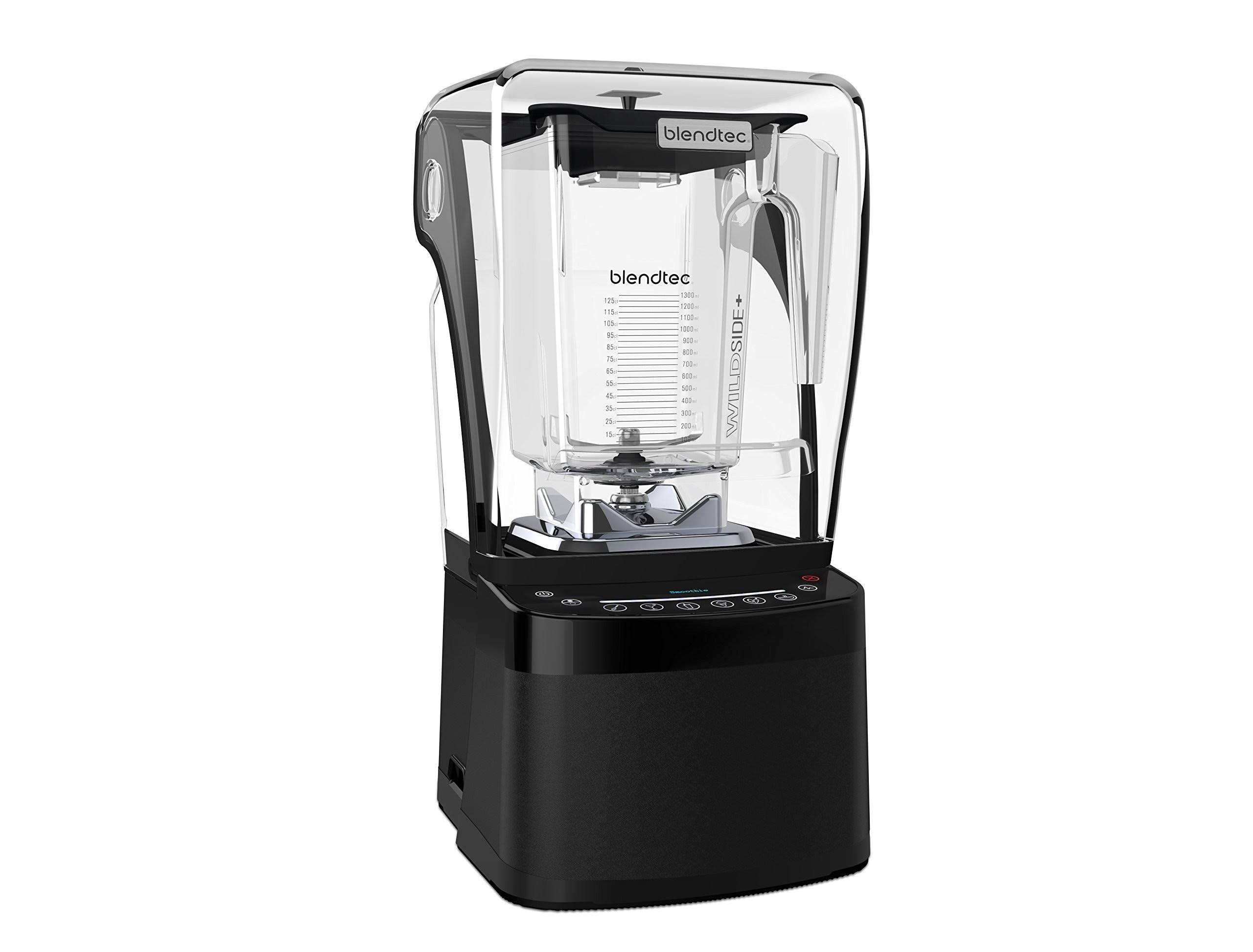 Blendtec Pro 800 with Wildside Jar, Black