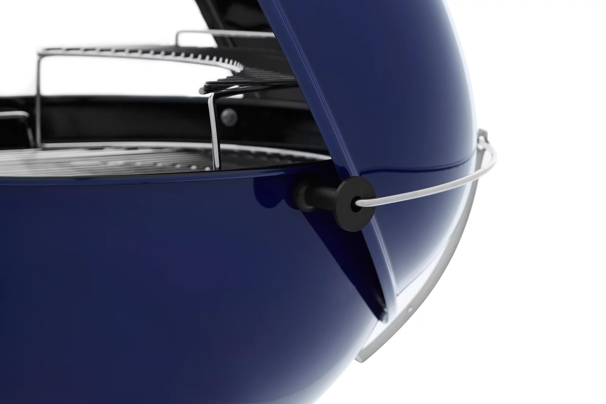 Weber Master-Touch 22" Charcoal Grill, Deep Ocean Blue