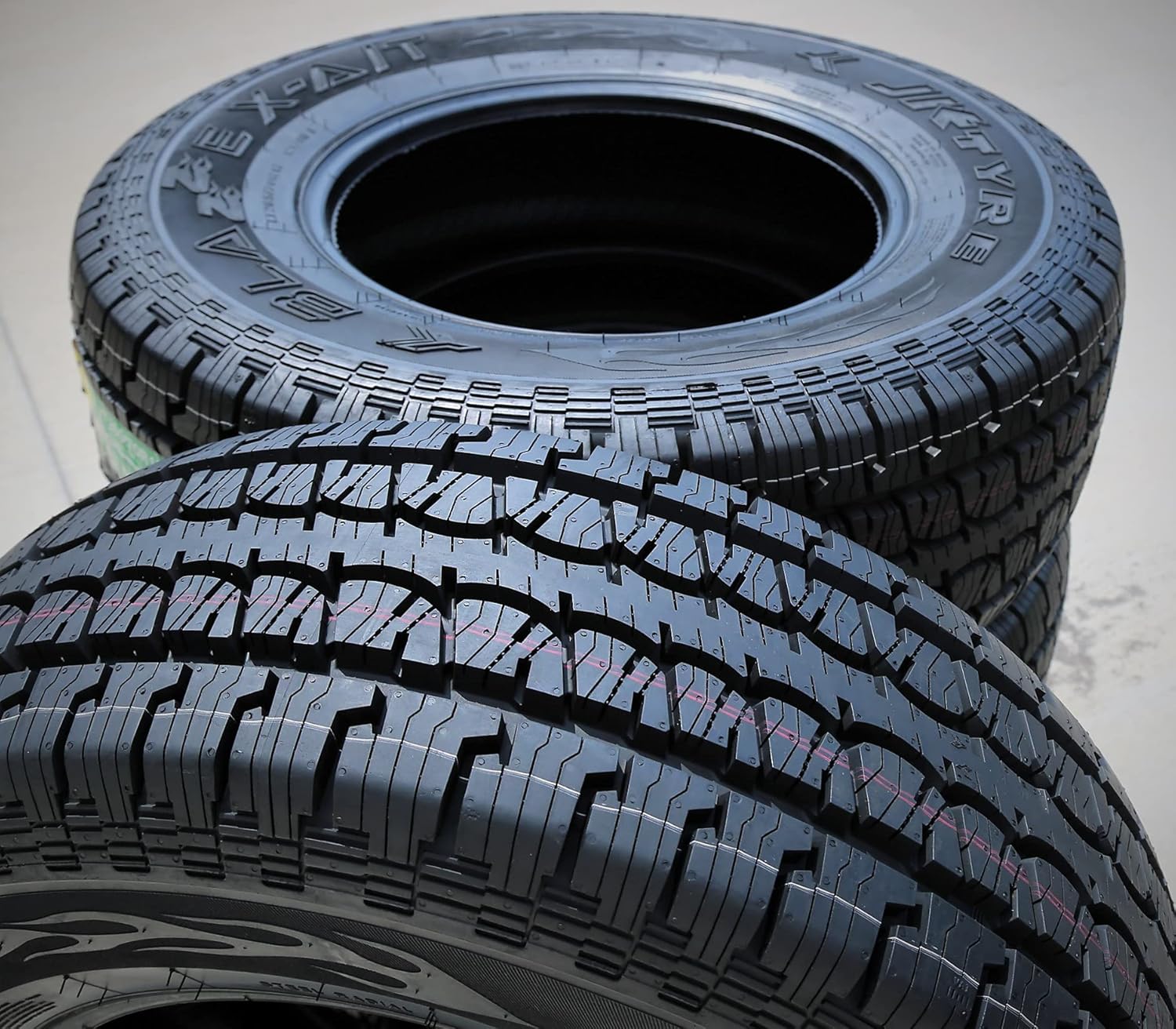 LT265/70R17 JK BLAZZE X- A/T 121/118S 10PLY