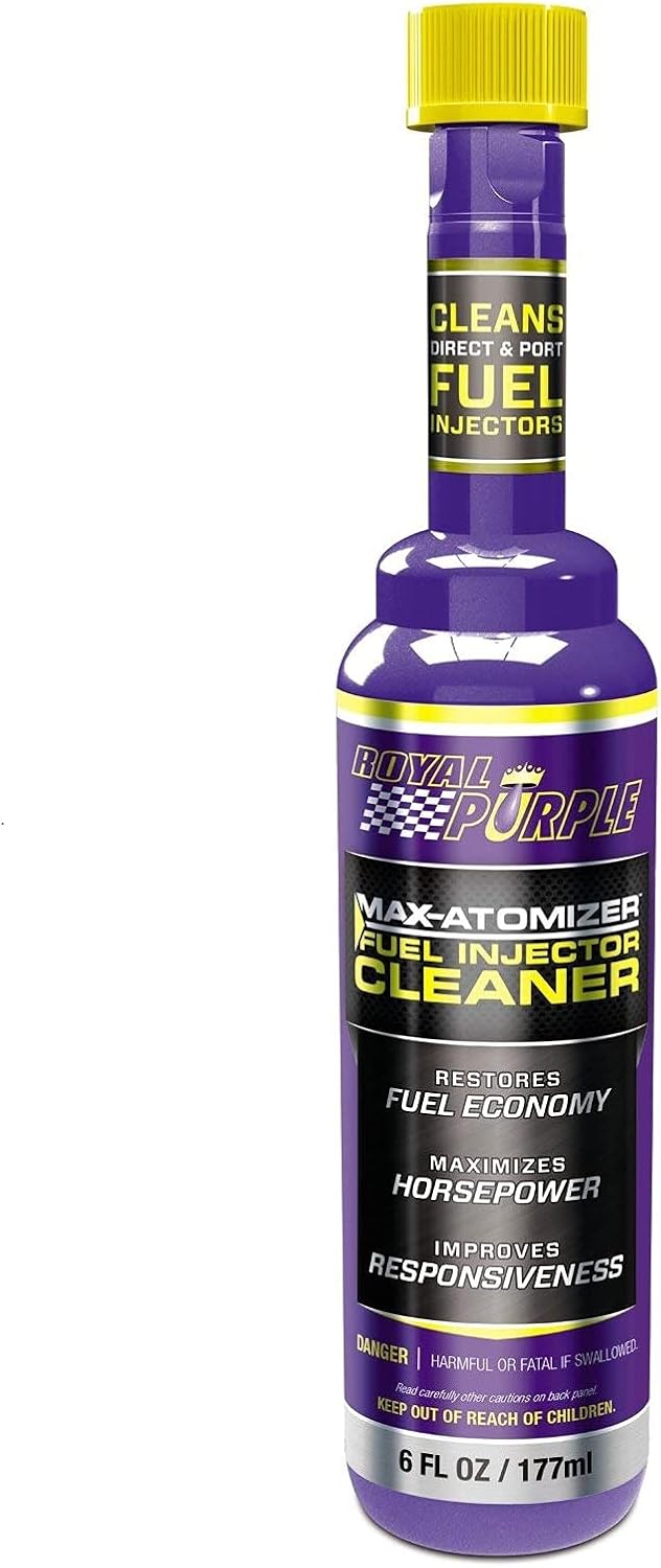 Royal Purple 18000 Max Atomizer Fuel Injector Cleaner - 6 oz. (10) Pack of 2