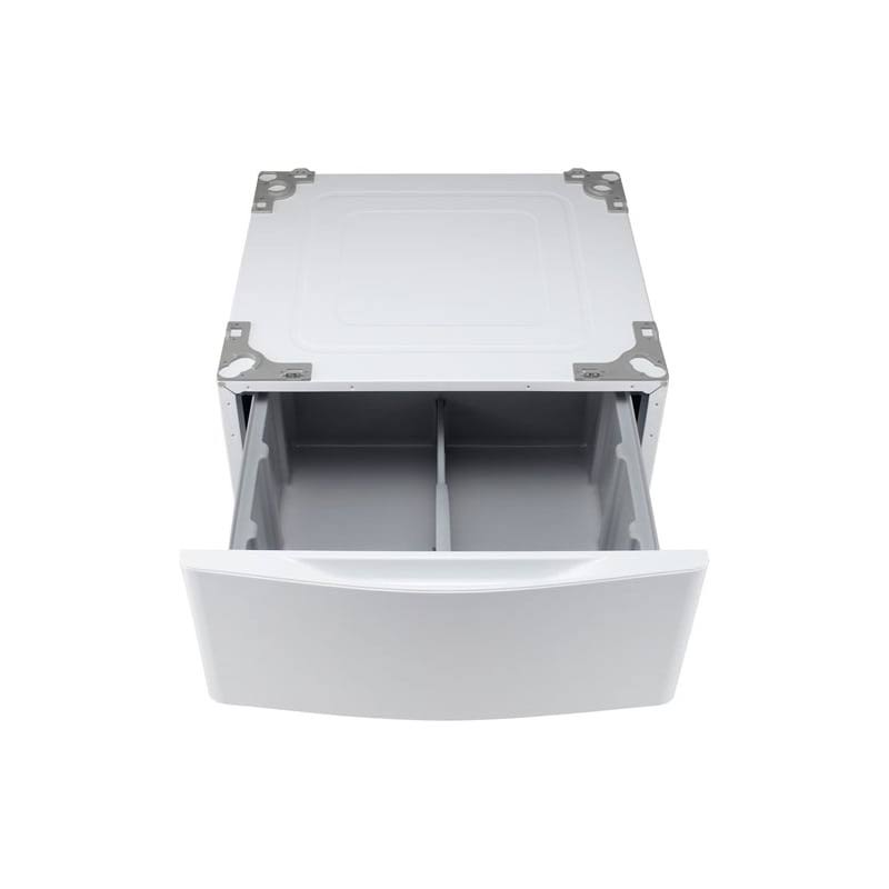LG - Pedestal drawer - White