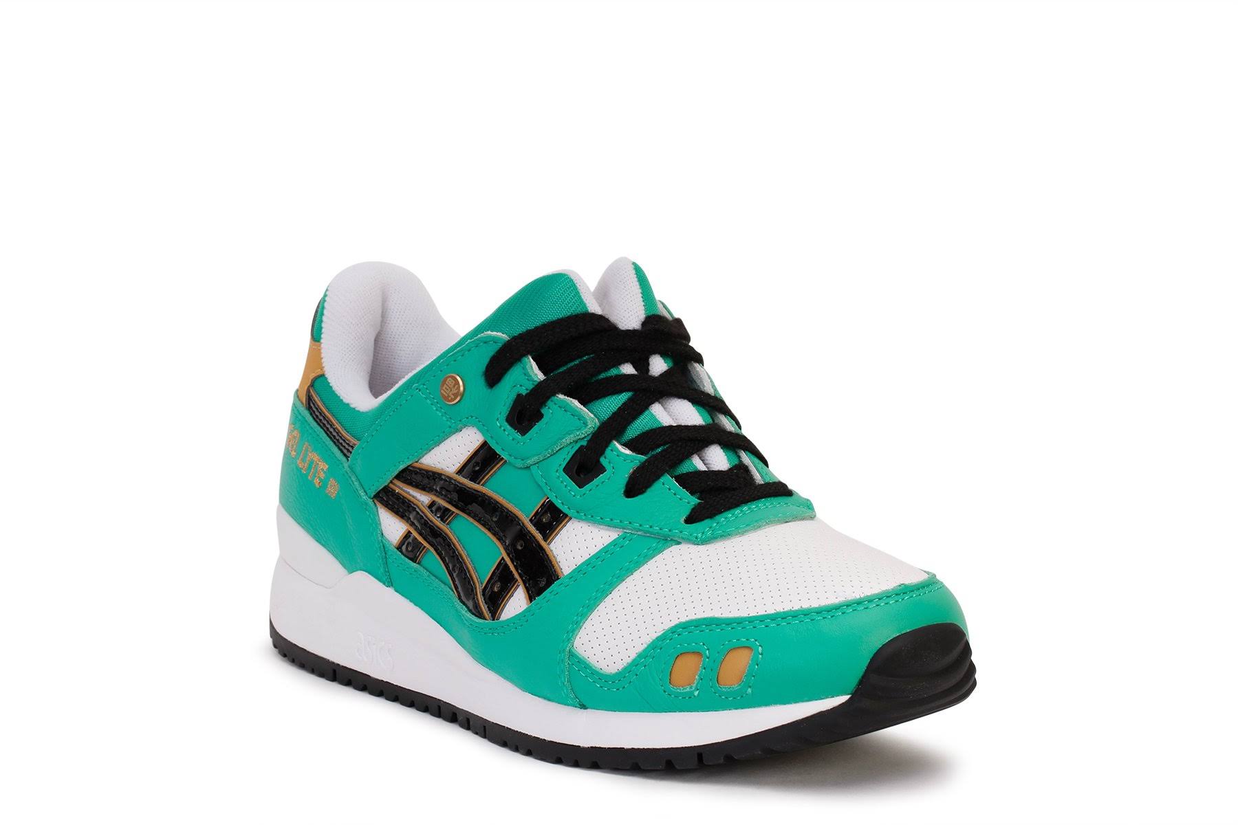 Asics Gel-Lyte III OG Classic Red
