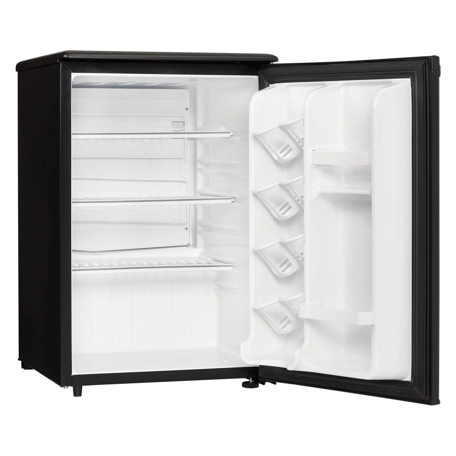 Danby Designer 2.6 Cu Ft Mini All-Refrigerator DAR026A1BDD-3, Black
