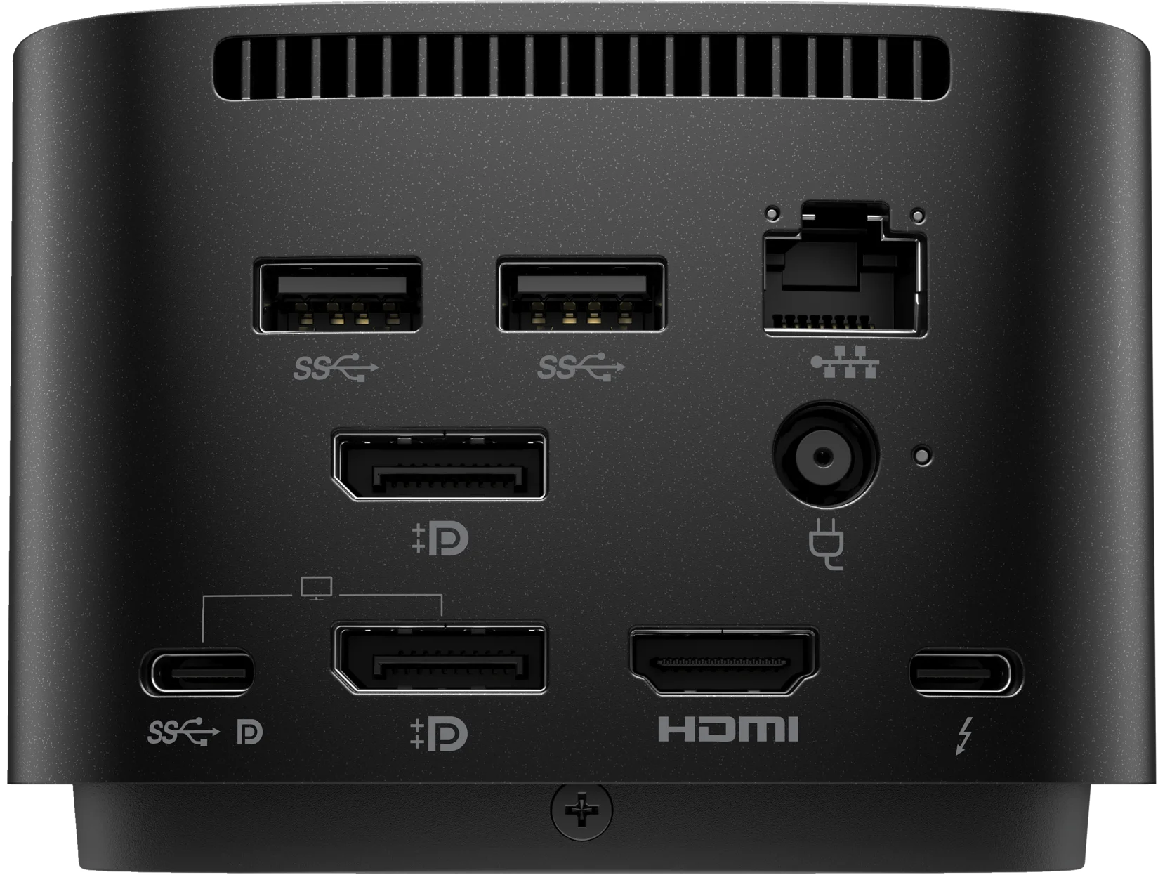 HP Thunderbolt Dock 280W G4 w/Combo Cable