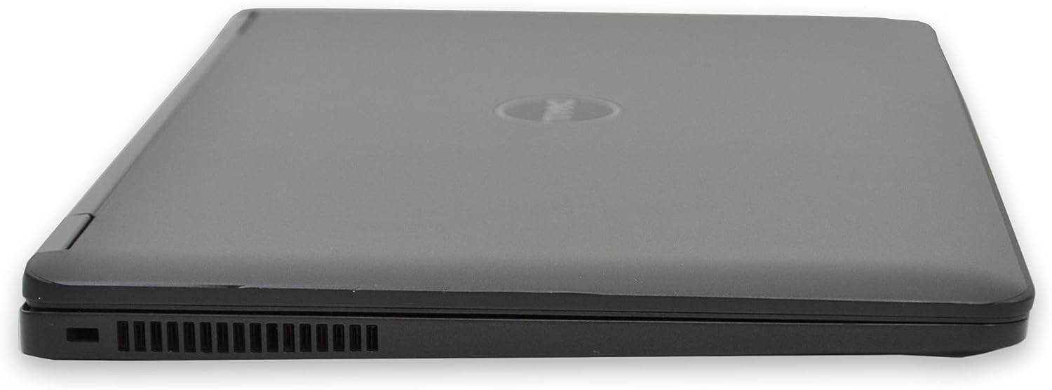 Dell Latitude E7470 Intel Core i5-6300U X2 2.4GHz 16GB 256GB SSD 14in,Black(Renewed)