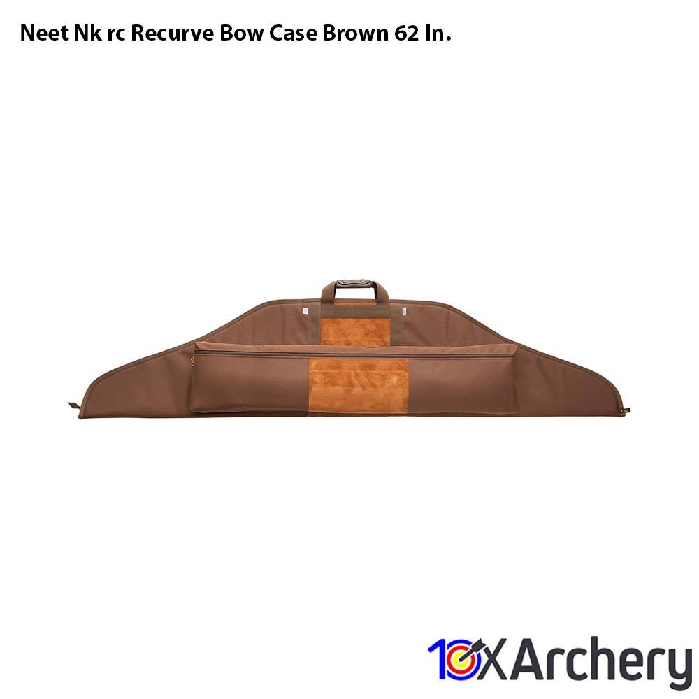 Neet Nk-rc Recurve Bow Case - Brown 62 in.