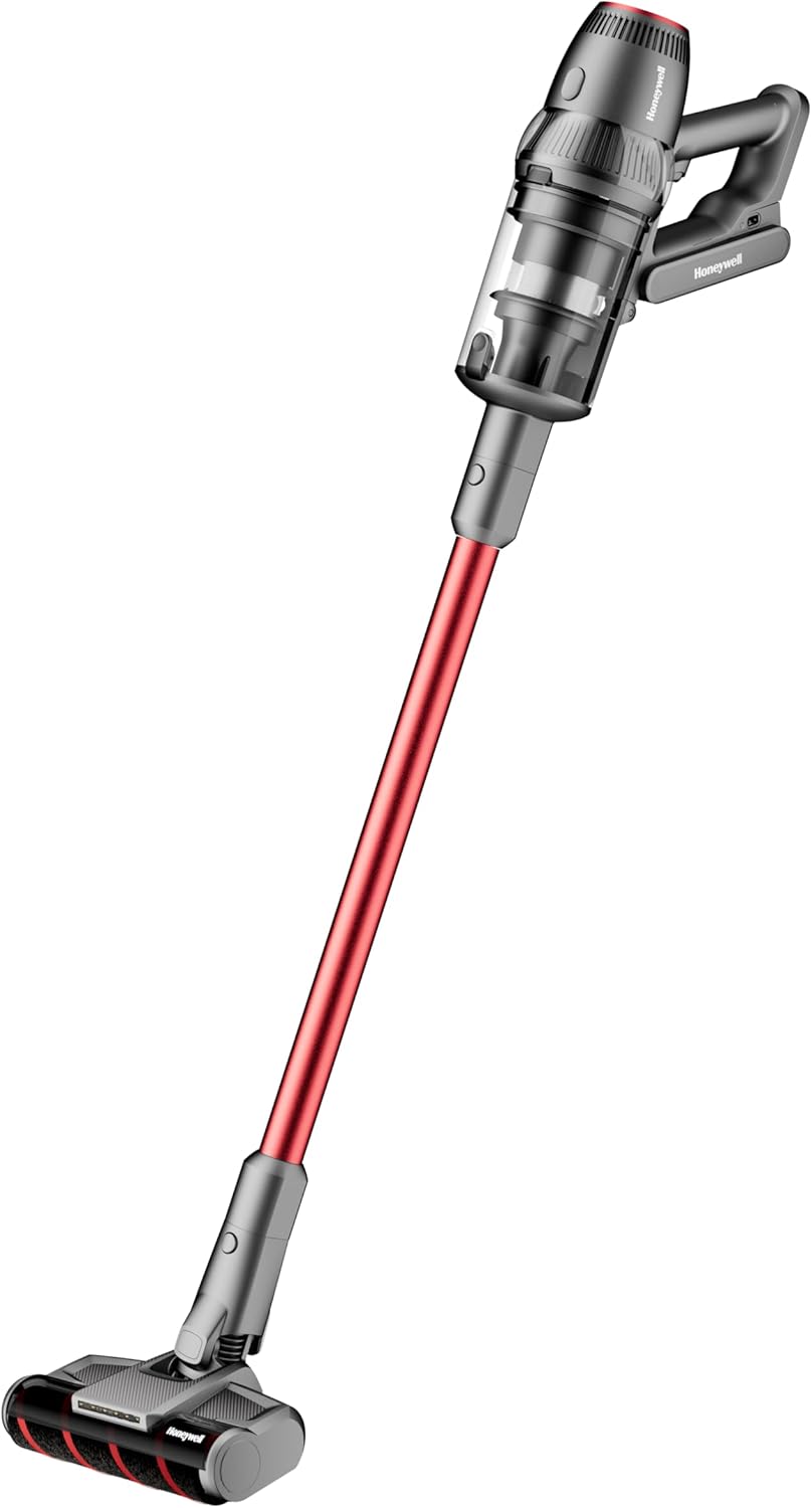 Honeywell VC14 Aeromax Elite Cordless Vacuum Cleaner Lightweight Handheld Floor Stick Vacuum