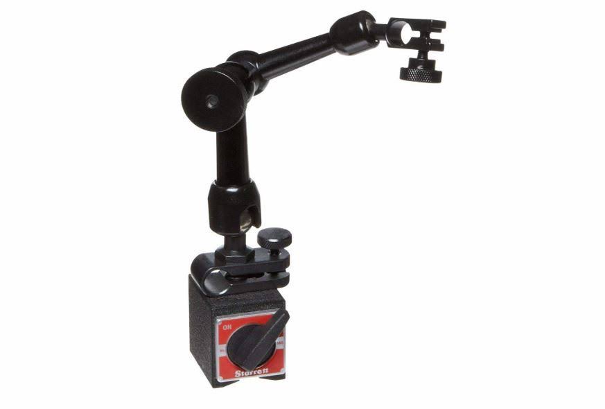 Starrett 660 Magnetic Base Indicator Holder