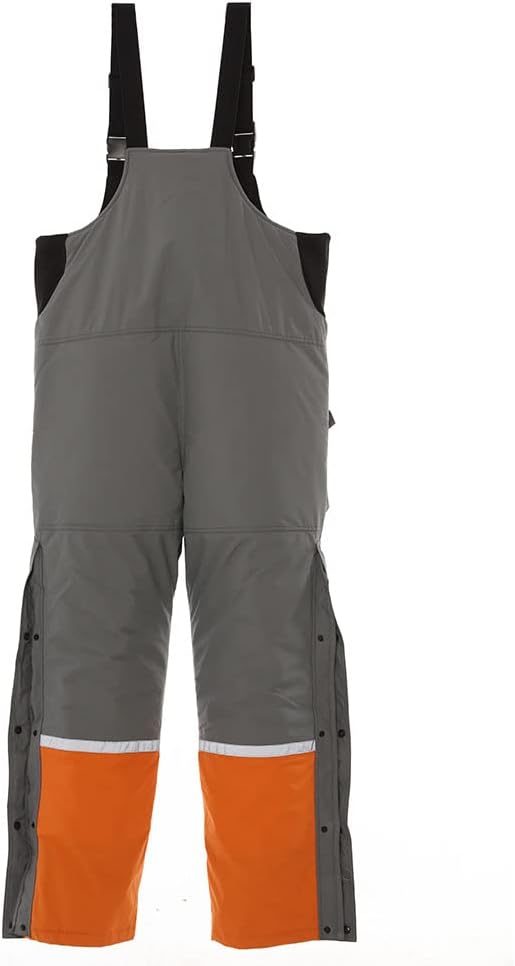 Nordic Legend Aurora Series Ice Fishing Suit, Insulated Bibs and Jacket, Waterproof Gear for Ice Fishing and Snowmobiling