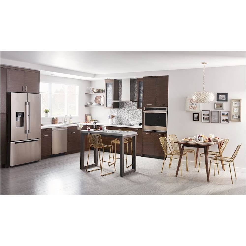 Whirlpool WDTA75SAHN 23.9x22 Built-in Dishwasher - Sunset bronze