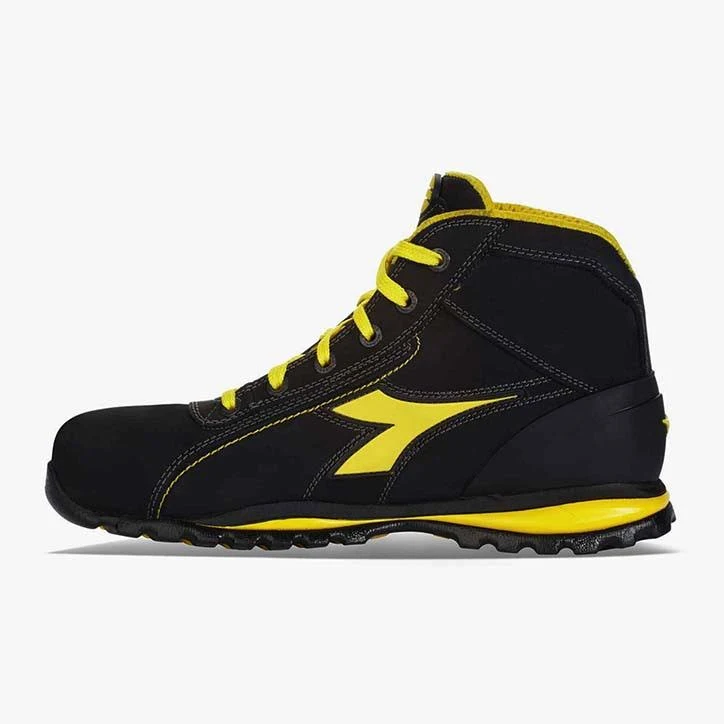 Diadora Glove Mid S3 HRO SRA Black