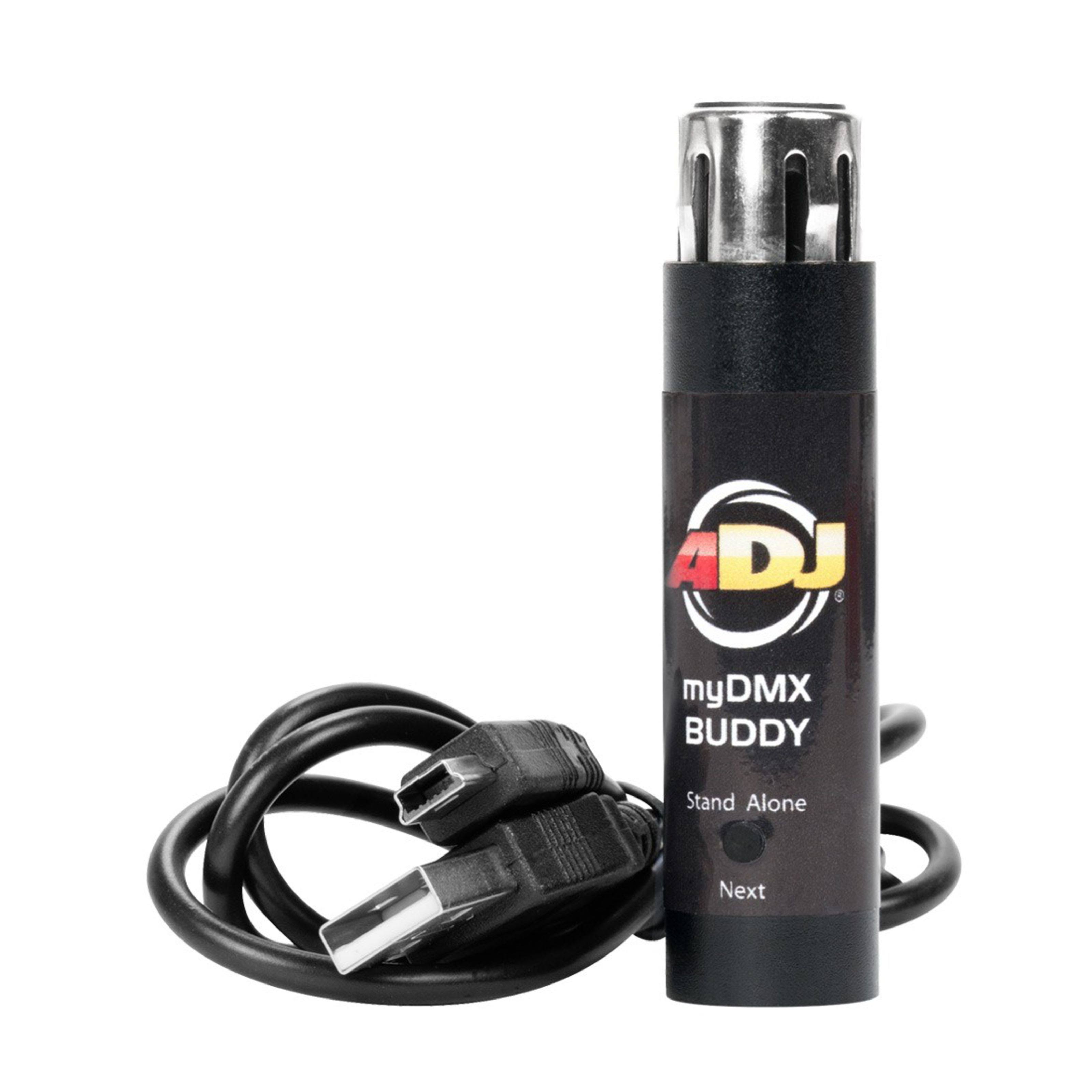 American DJ - myDMX Buddy DMX-Software