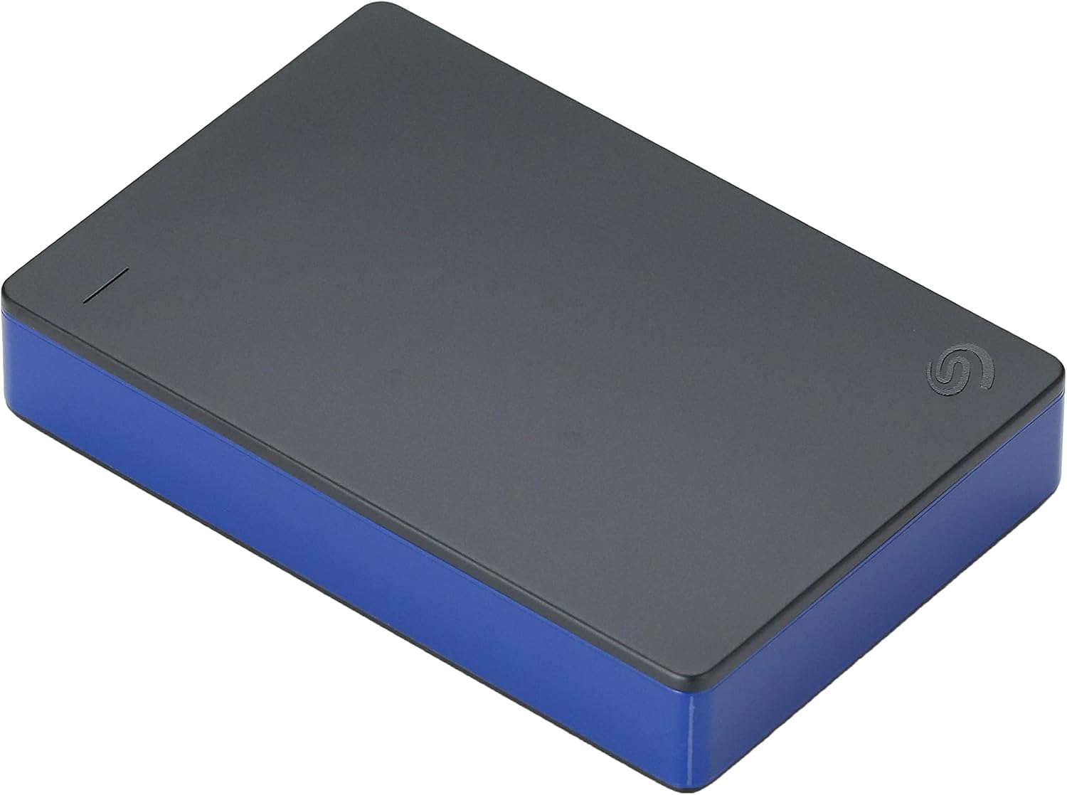 Seagate Game Drive 4TB External Hard Drive Portable HDD - Compatible With PS4 (STGD4000400) blue