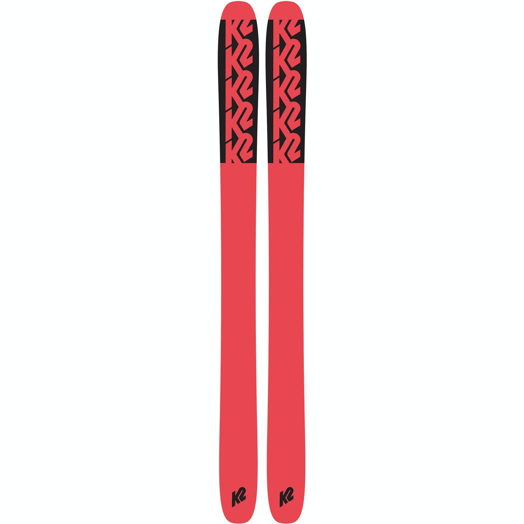 K2 Reckoner 112 Skis