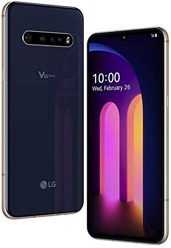 LG V60 ThinQ 5G 128GB Android Smartphone LM-V600TM (Renewed)