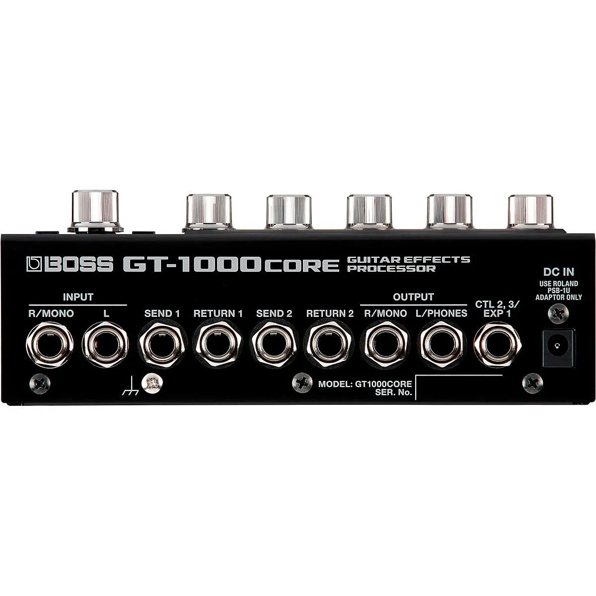Boss GT-1000CORE - Multi Effects Processor
