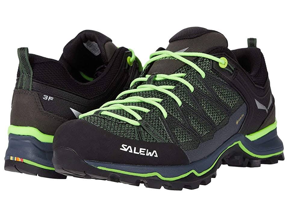 Salewa Men&s Mountain Trainer Lite GTX, Myrtle/Ombre Blue / 13