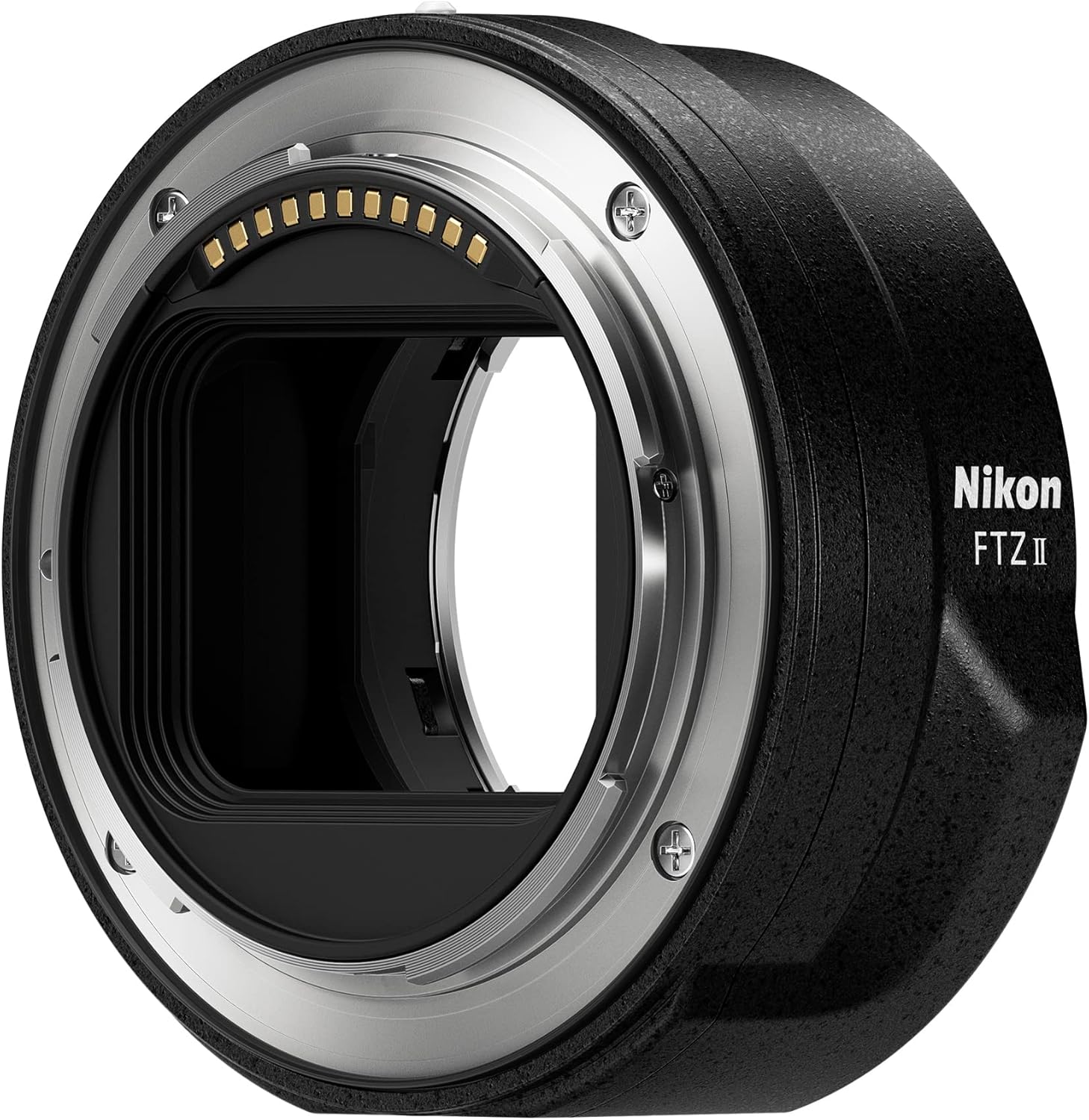 Nikon Z8 Mirrorless Camera Body with Nikon FTZ II Mount Adapter (2 Items)