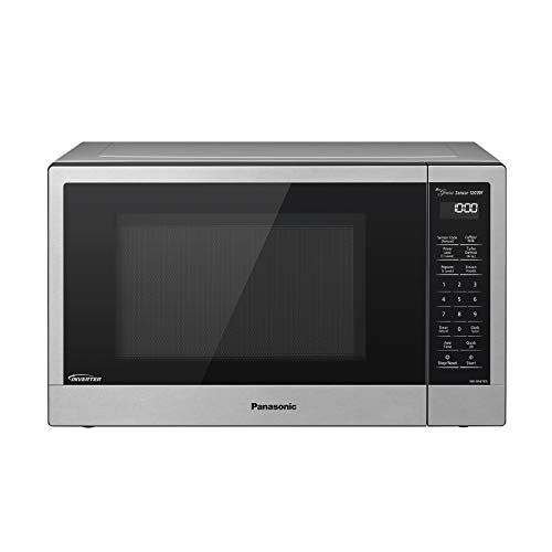 Panasonic Microwave Oven NN-SN686S Stainless Steel