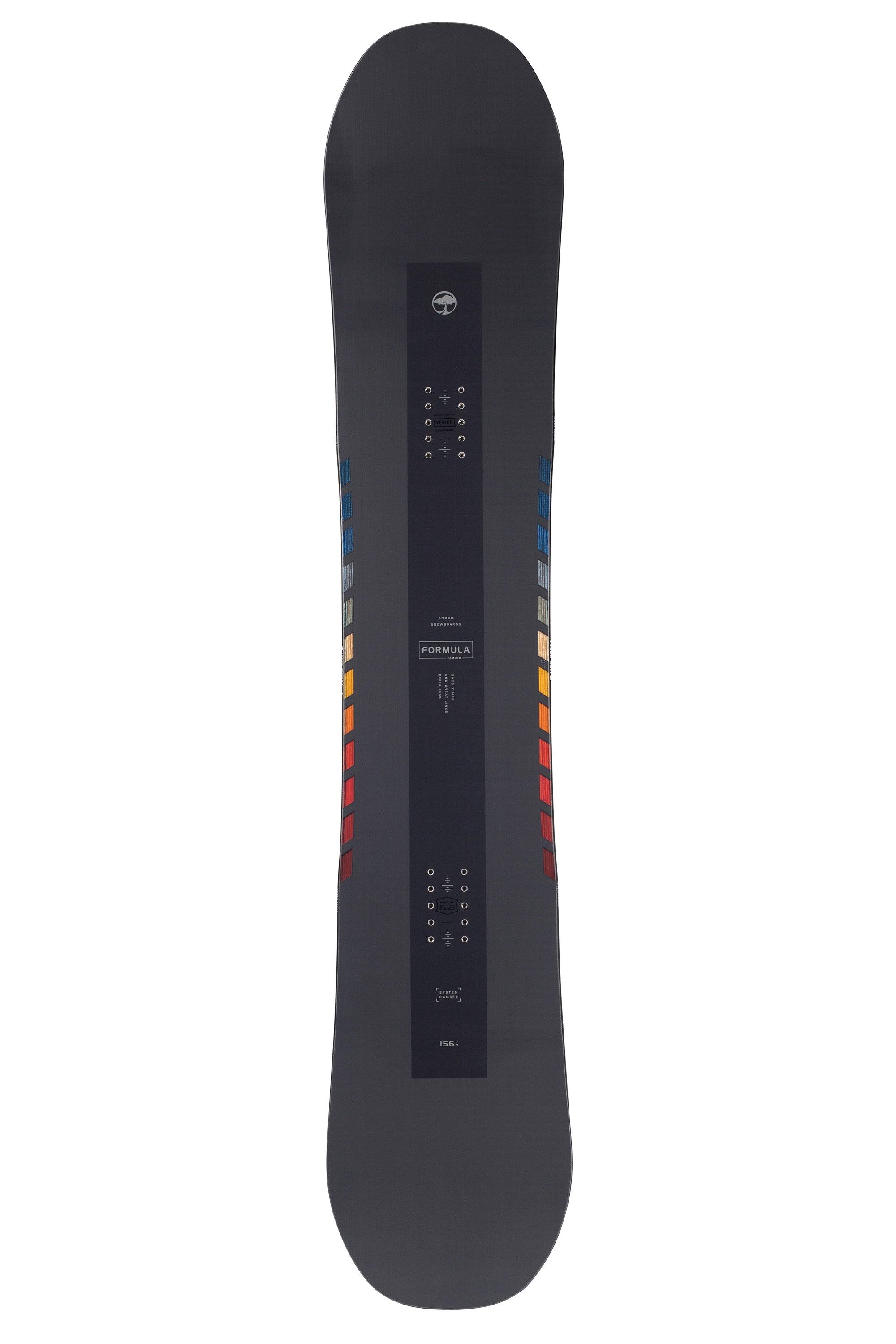 Arbor Formula Camber Snowboard