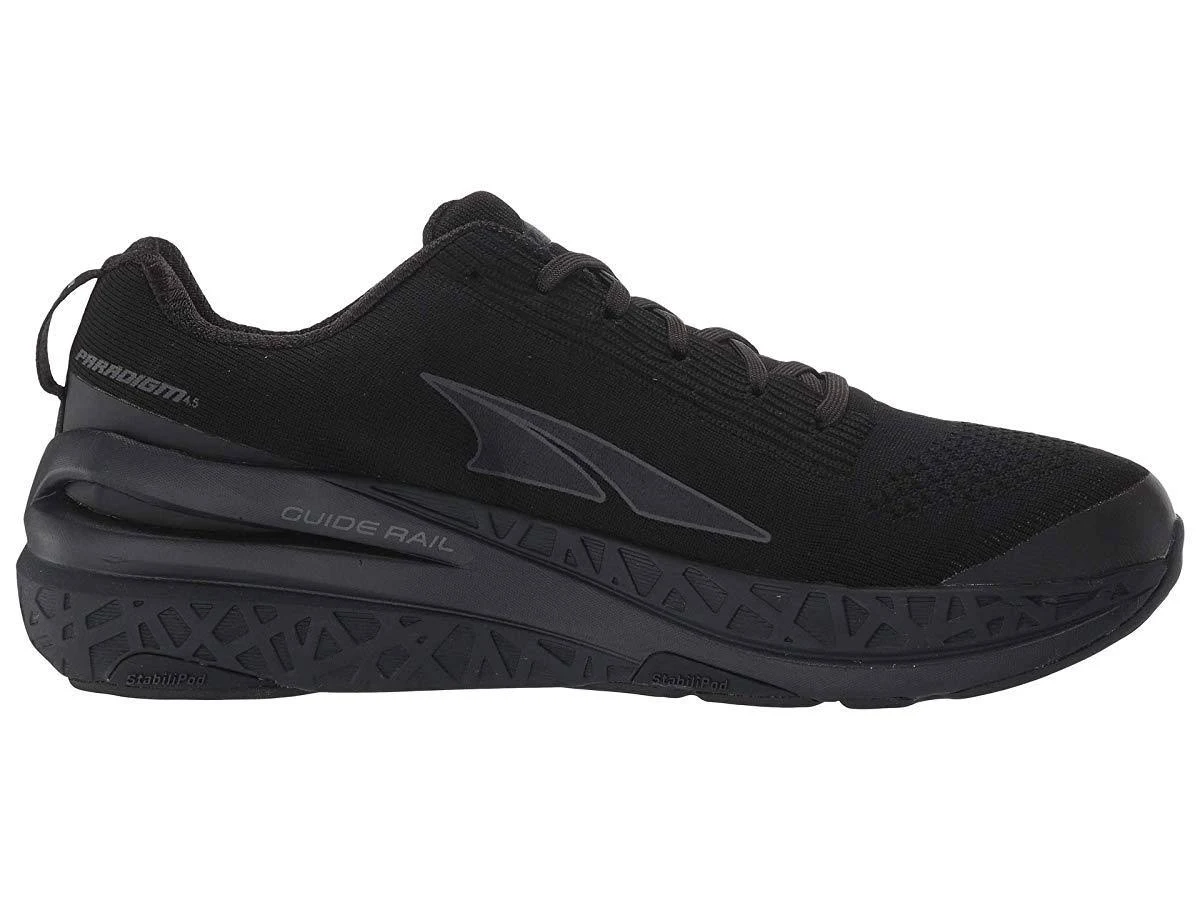 Altra - Men&s Paradigm 4.5 9 / Black