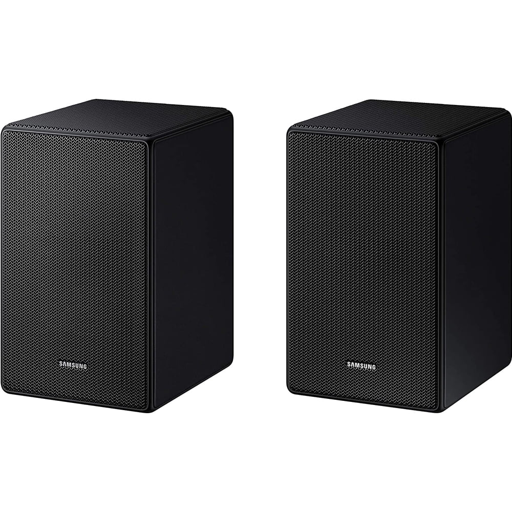 Restored Samsung SWA-9500S/ZA Wireless Rear Speaker Kit w/ Dolby Atmos for Soundbar Surround Sound Bundle with 2 YR CPS Enhanced Protection Pack (Refurbished)