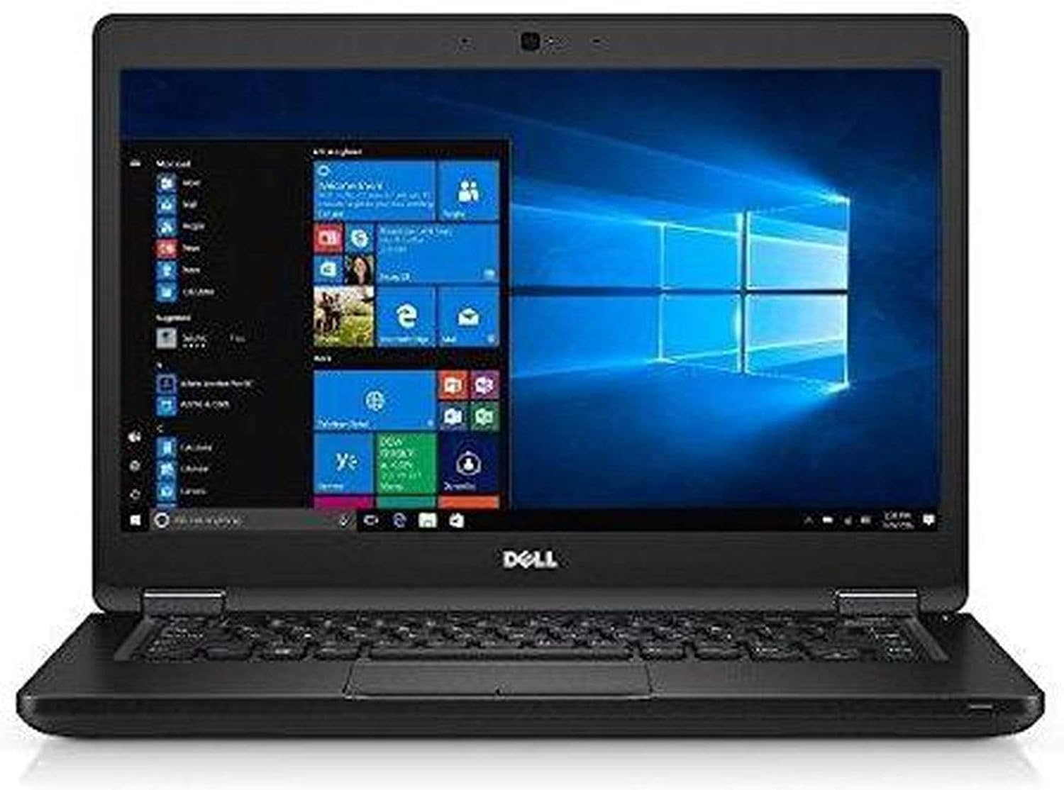 Dell Latitude 5480 Laptop 14 - Intel Core i5 6th Gen - i5-6300U - 3Ghz - 128GB SSD - 8GB RAM - 1920x1080 FHD - Windows 10 Pro