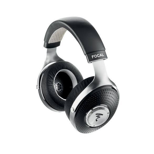 Focal Elegia Closed-Back Circumaural High-Fidelity Headphones