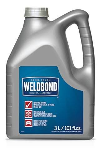 Weldbond 8-50030 Universal Adhesive, 101 fl. oz.