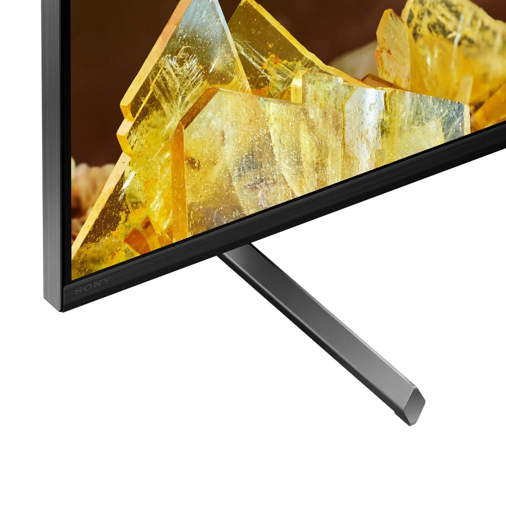 Sony XR85X90L Bravia XR 85 inch X90L 4K HDR Full Array LED Smart TV 2023 Model Bundle with 2 YR CPS Enhanced Protection Pack