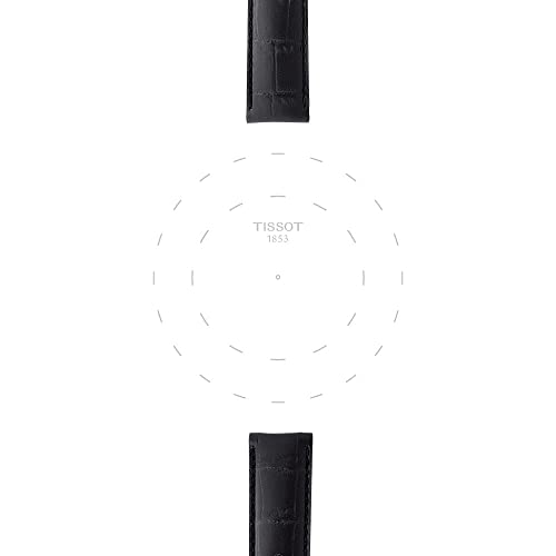 Tissot Mens Le Locle Stainless Steel Dress Watch