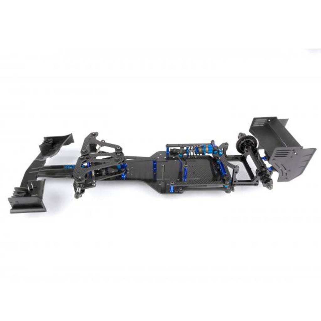 Associated 1/10 RC10F6 Formula Factory Team Kit 8023