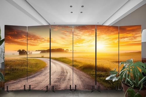 3 Panels Freestanding Acoustic Room Divider First Snow Woods Doroha Soundproof Privacy Screen Folding Sound Absorbing Partition Wall Divider for Office
