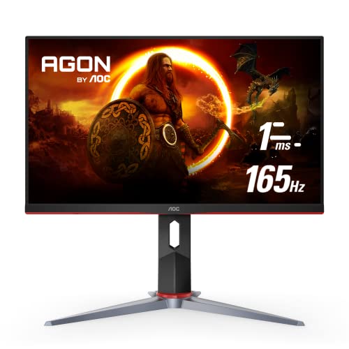 AOC Flat Gaming Monitor