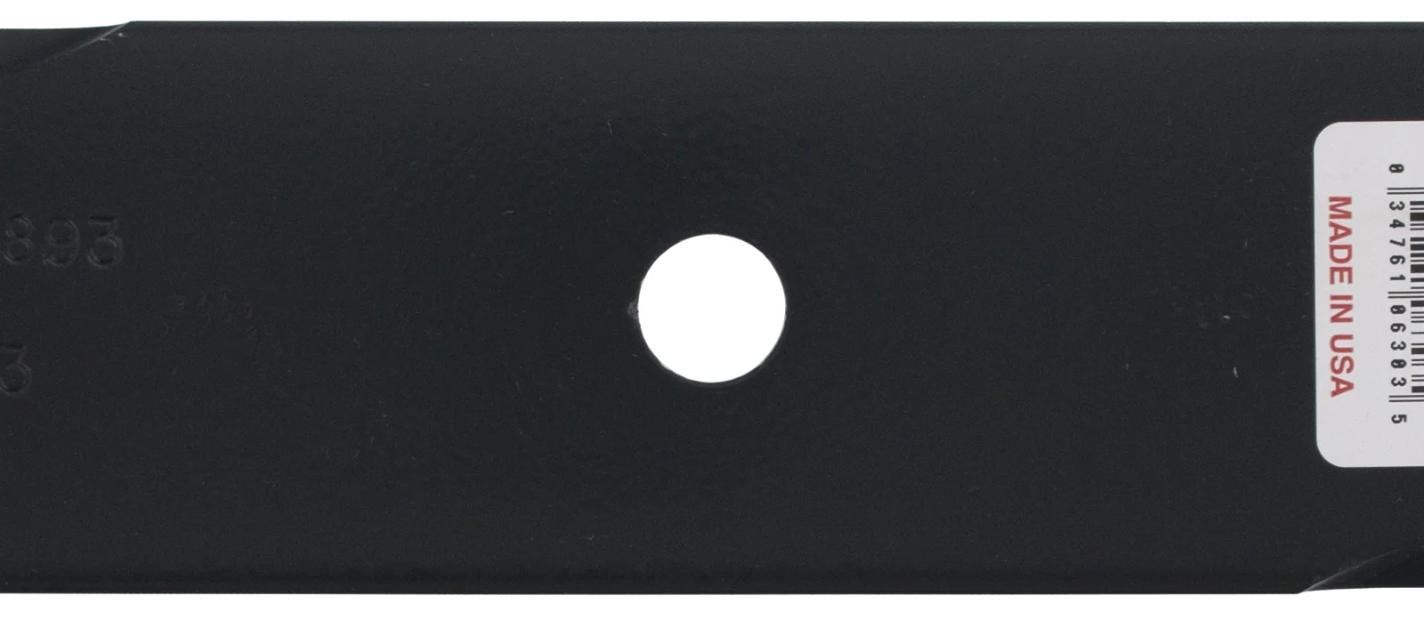 Rotary® 6303 6 Mower Blades for Dixie Chopper® Exmark® Gravely® Toro® 60" Deck