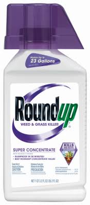 Roundup Weed u0026 Grass Killer, 35.2-oz. Super Concentrate