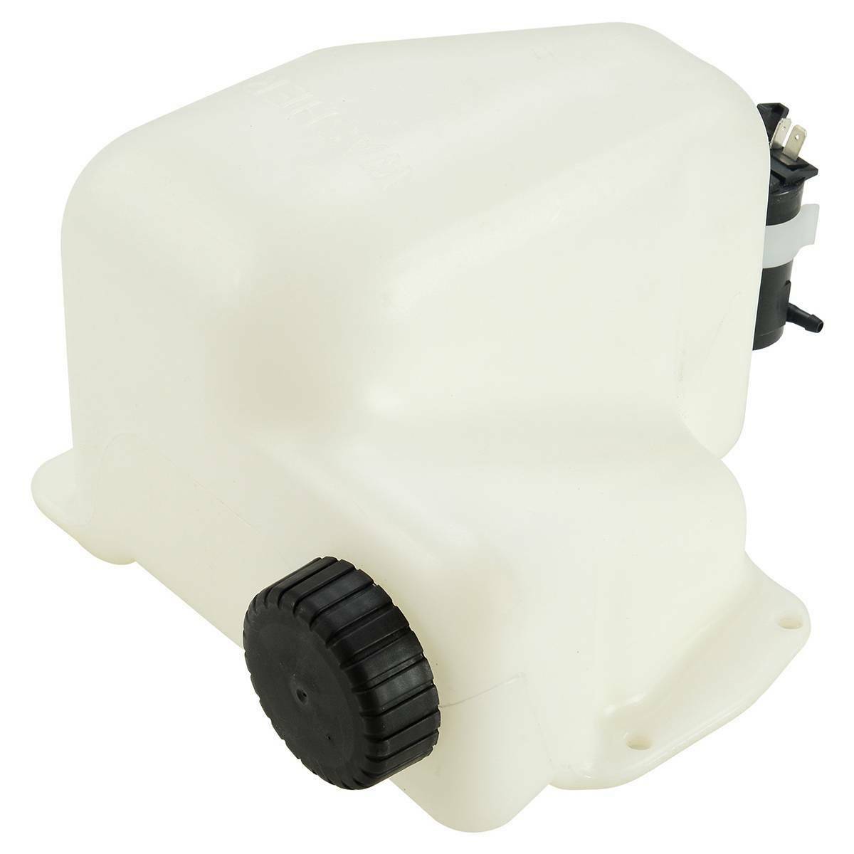 Teledu Windshield Washer Fluid Tank with Pump For Peterbilt 357 375 377 379