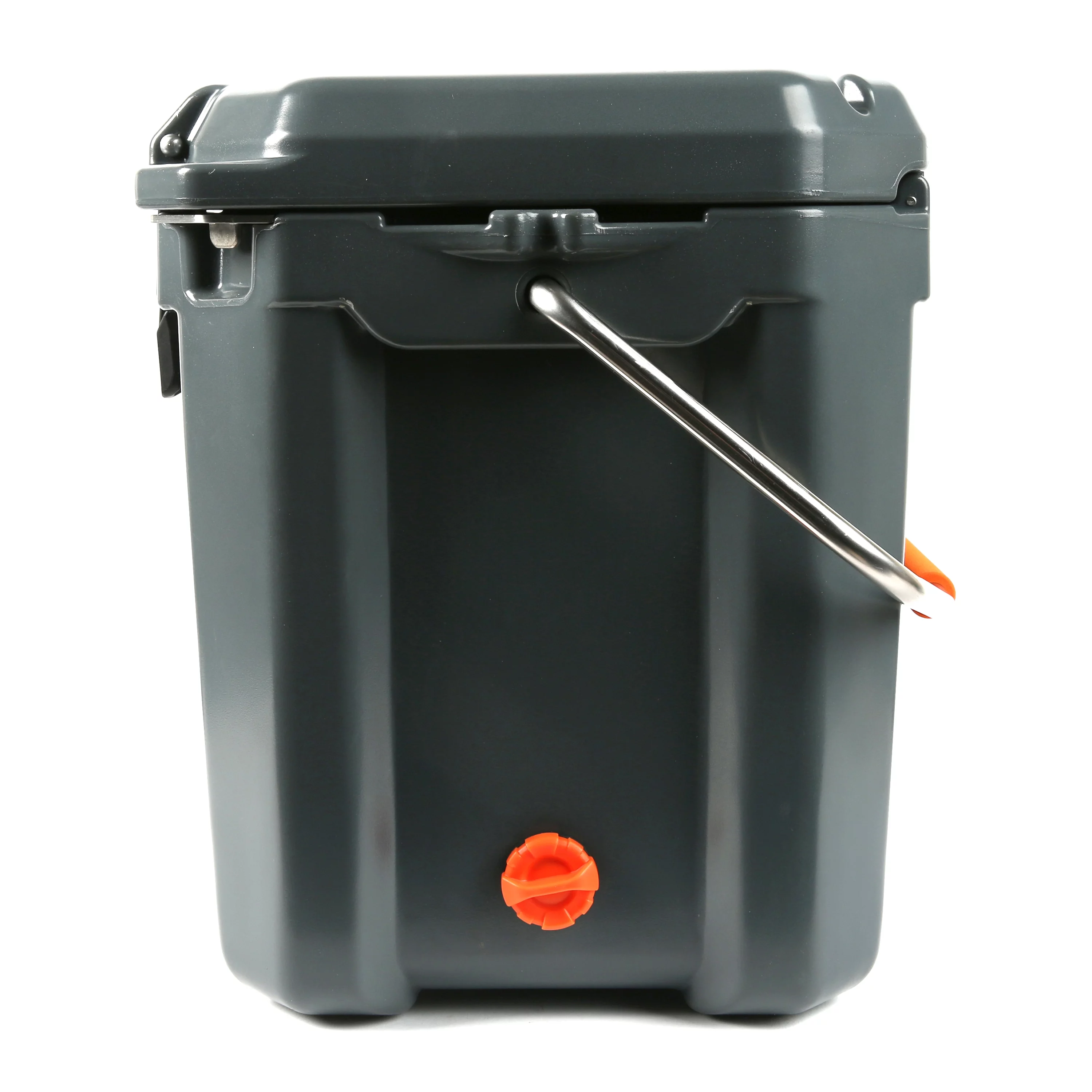 Ozark Trail 26 Quart High Performance Roto-Molded Cooler with Microban®, Gray
