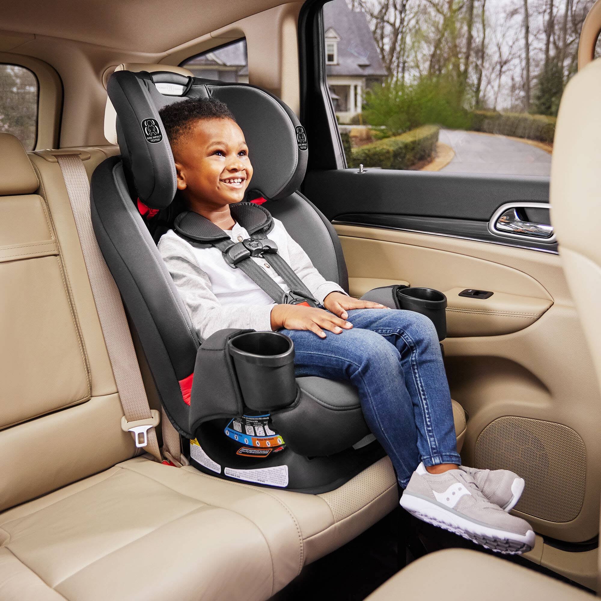 Graco - TriRide 3-in-1 Car SEAT, Cadence