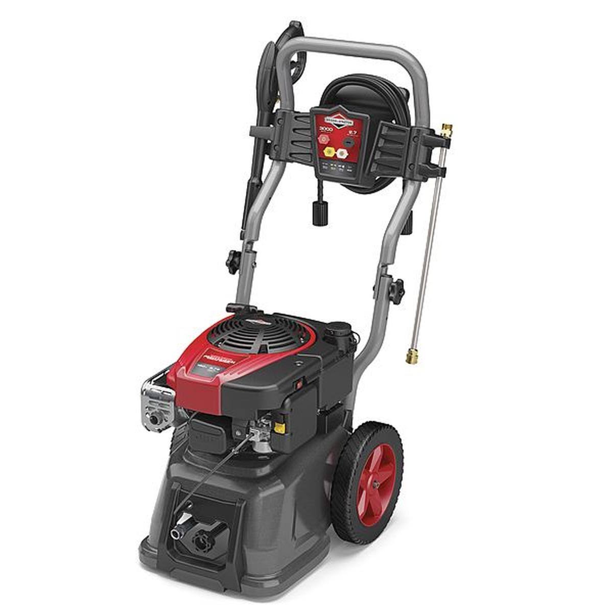 Briggs u0026 Stratton 20592 2.7 GPM 3000 PSI GAS Pressure Washer