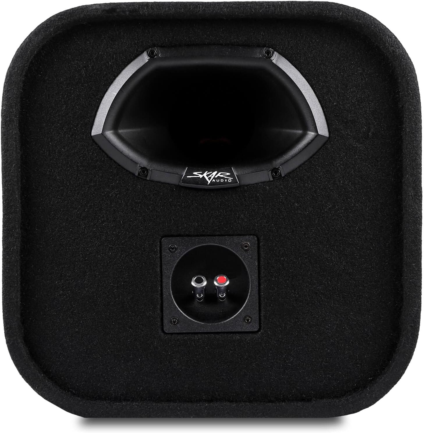 Skar Audio SK12TBV Single 12" 800 Watt Max Power Vented Subwoofer Enclosure Bass Tube