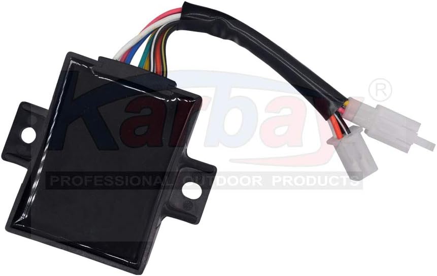 New Ignitor for AM105574 JD Equipment, for Kawasaki 21119-2157, Tractors, LAWNMOWERS, 14D, Fits FD501V FD620D & More Pack of 2