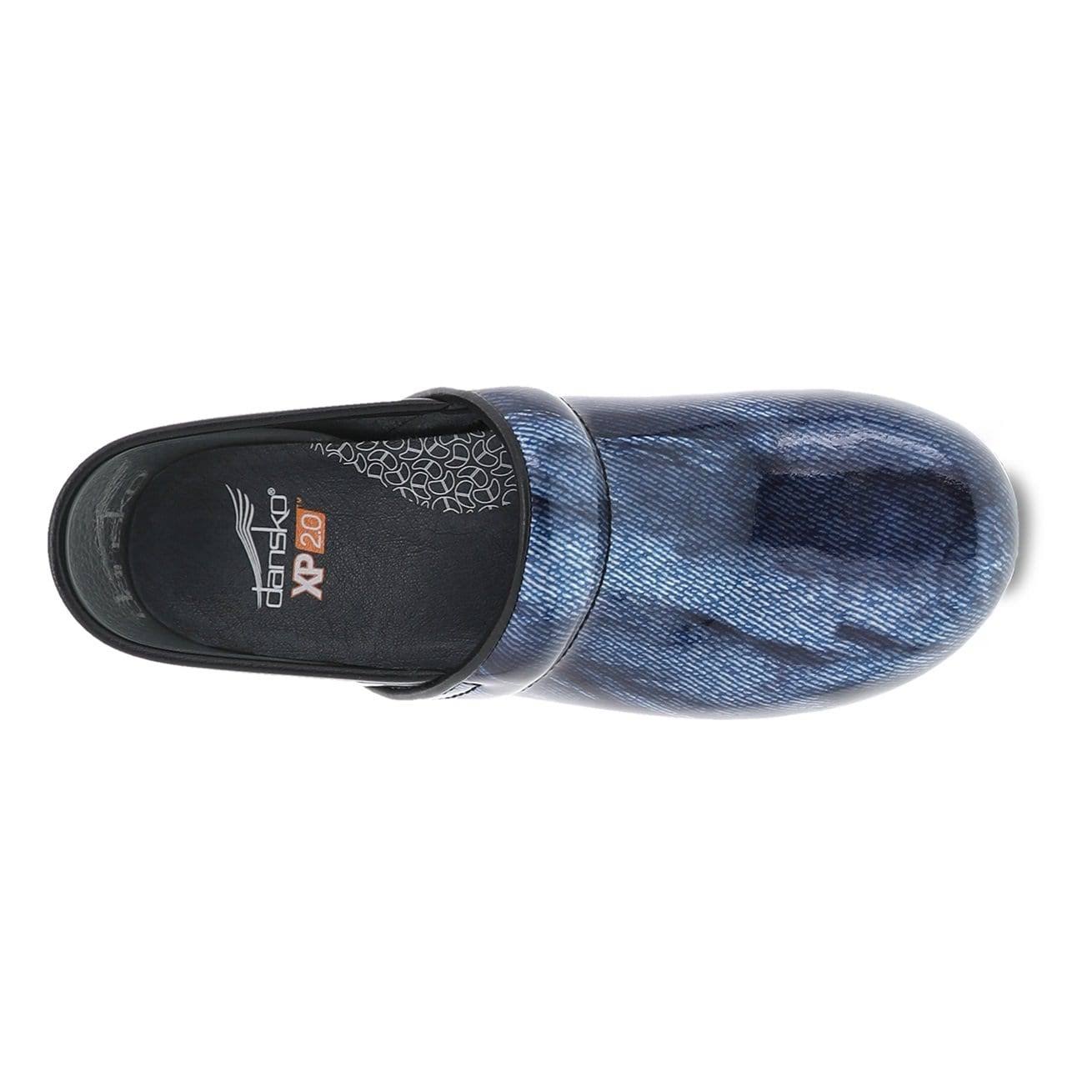 Dansko XP 2.0 Engraved Floral Patent / 38