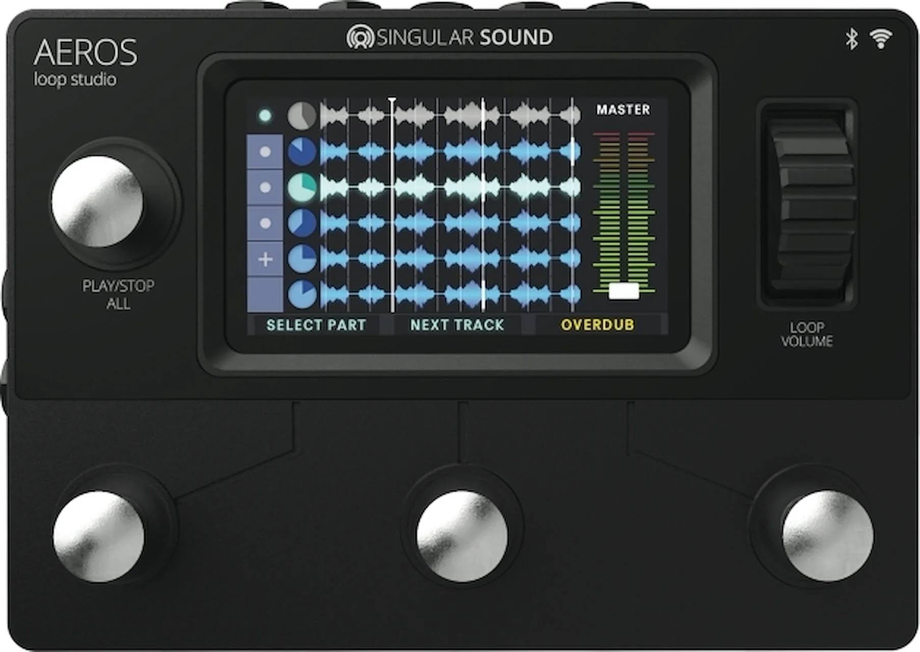 Singular Sound Aeros Loop Studio