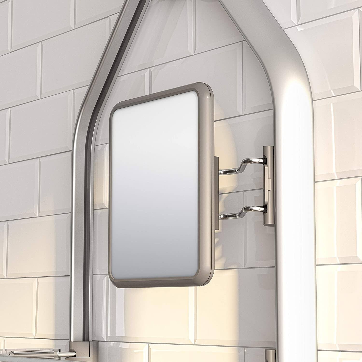 Artika CADG2-HD2 Adjustable Over-the-Shower Head/Door Caddy