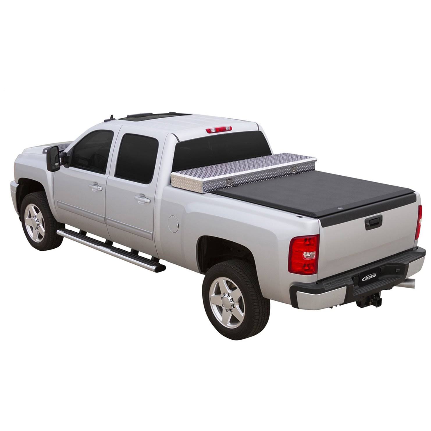 Access 64179 Toolbox Roll Up Tonneau Cover
