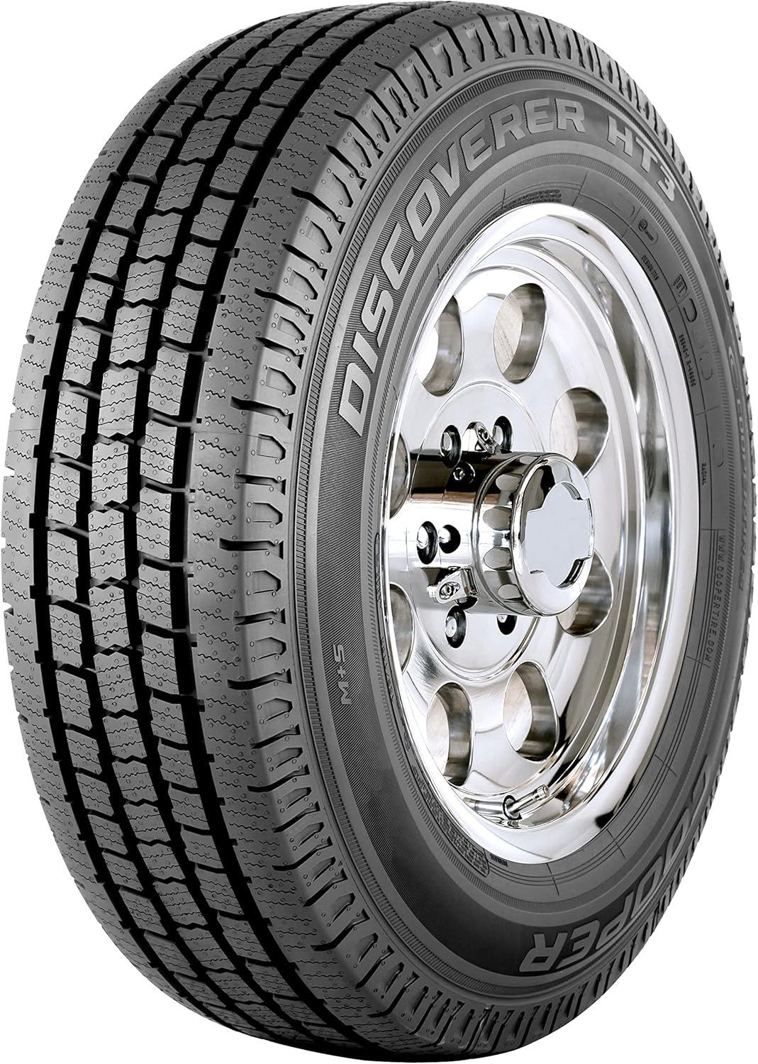 Cooper Discoverer HT3 All-Season LT245/75R16 120/116R Tire